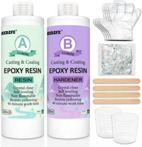 best epoxy resin brand