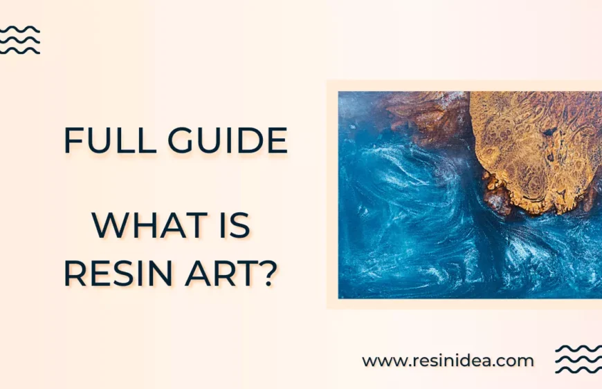 resin art guide
